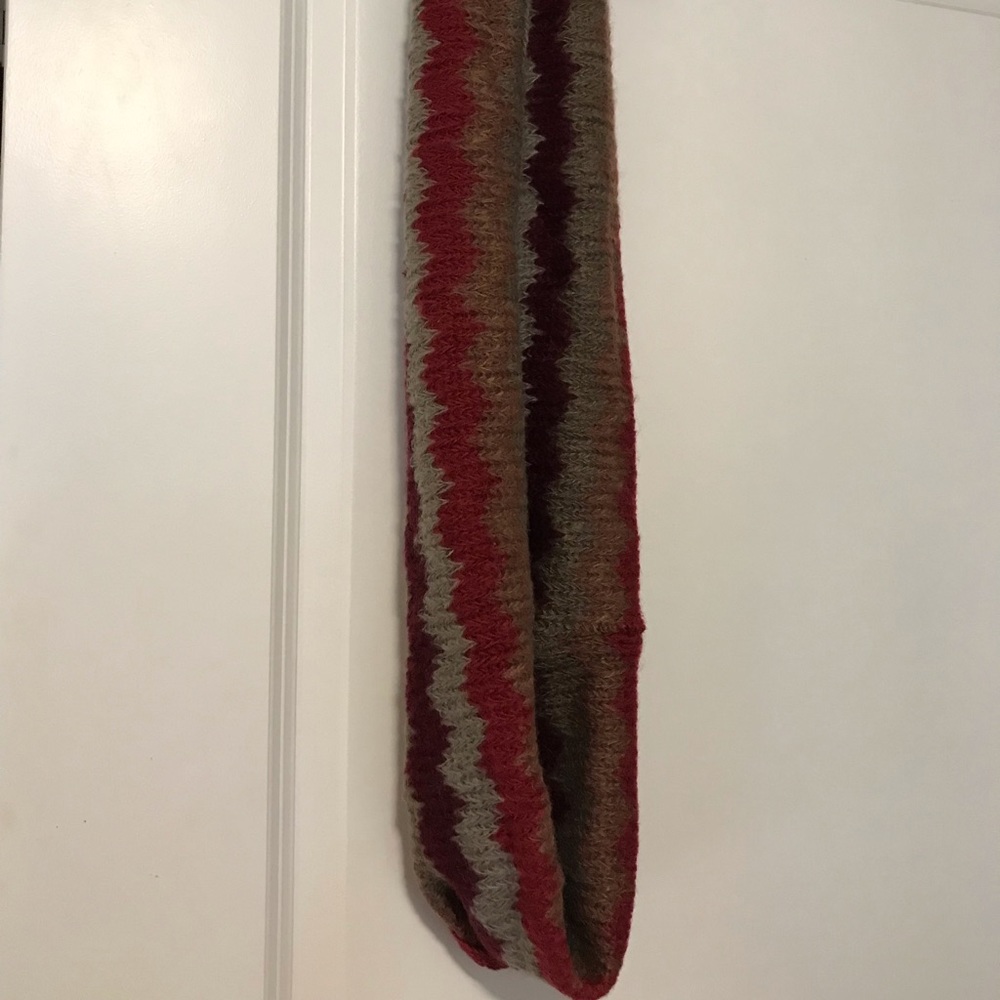 Colorful Circle Scarf